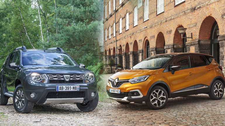 Δωρεάν χειμωνιάτικος έλεγχος σε όλα τα Renault και Dacia